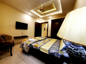 lovely one bedroom apartment in bahria town civic center